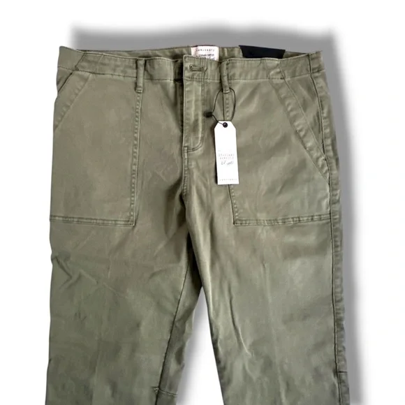 Sanctuary Olive Green Standard Surplus Pants - Picture 7 of 15